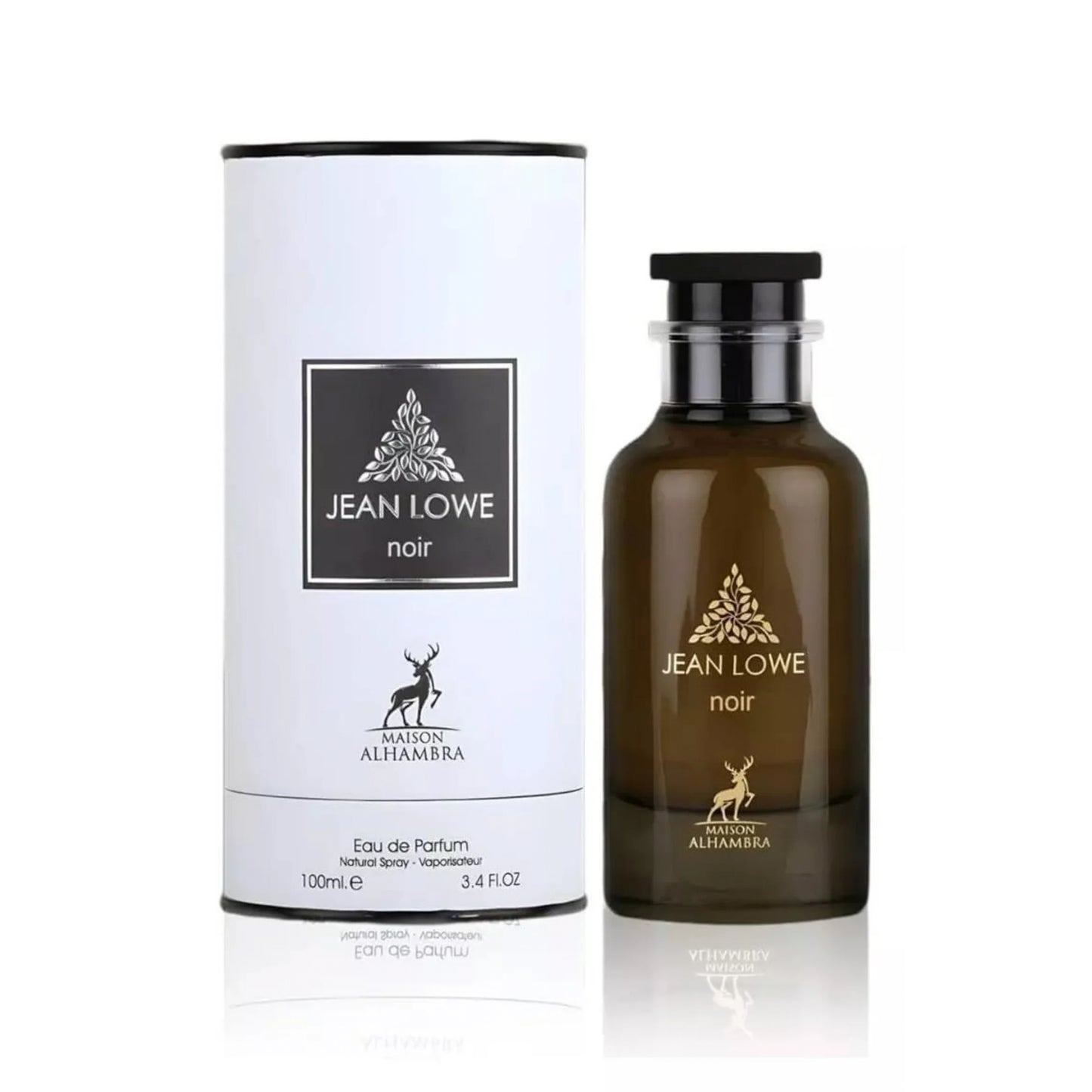 Jean Lowe Noir Maison Alhambra EDP 100ml