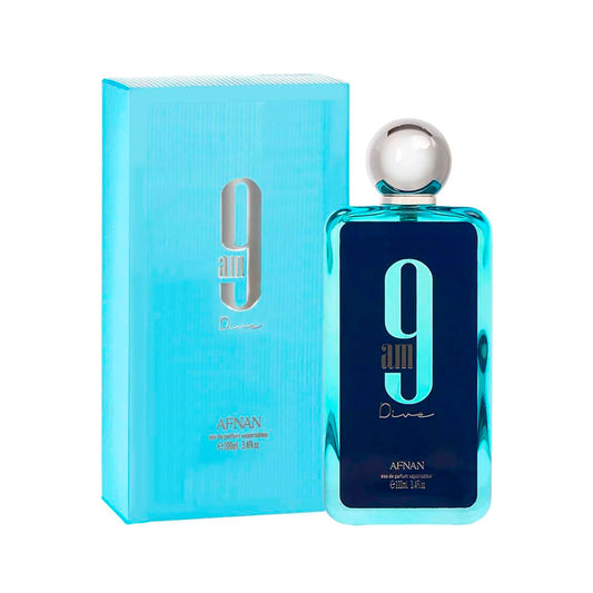9AM Dive Afnan EDP 100mL