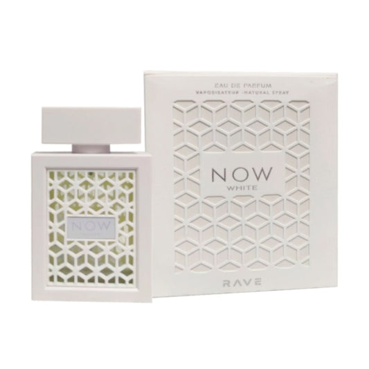 Rave Now White Lataffa EDP 100mL