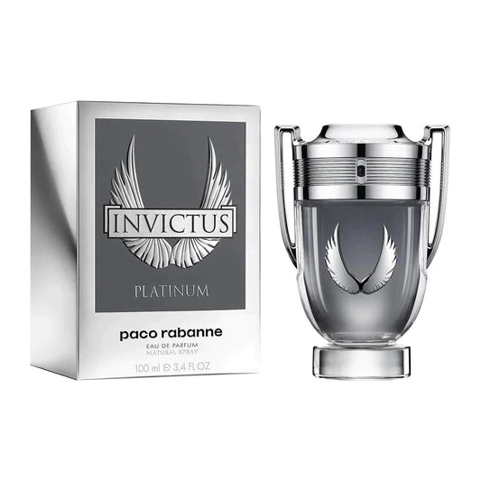 Invictus Platinum Paco Rabanne EDP 100mL