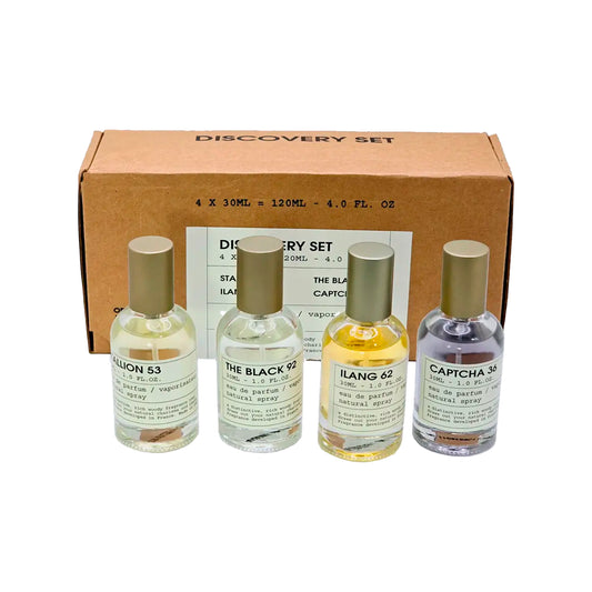 Discovery Set Emper 4 Pack EDP 30ml c/u