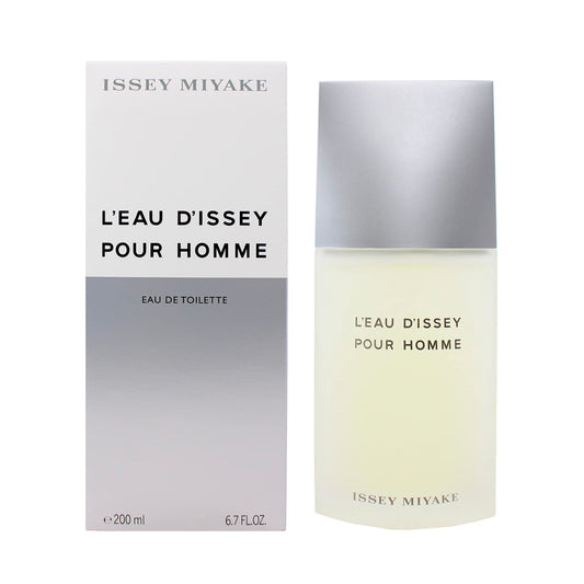L'eau D'issey Pour Homme Issey Miyake EDT 200ml
