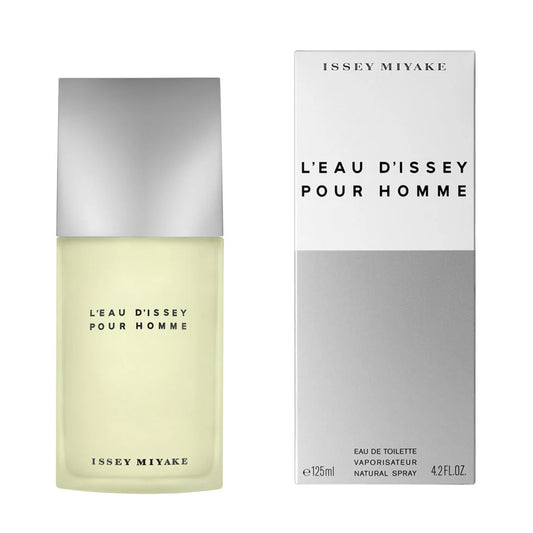 L'eau D'issey Pour Homme Issey Miyake EDT 125mL