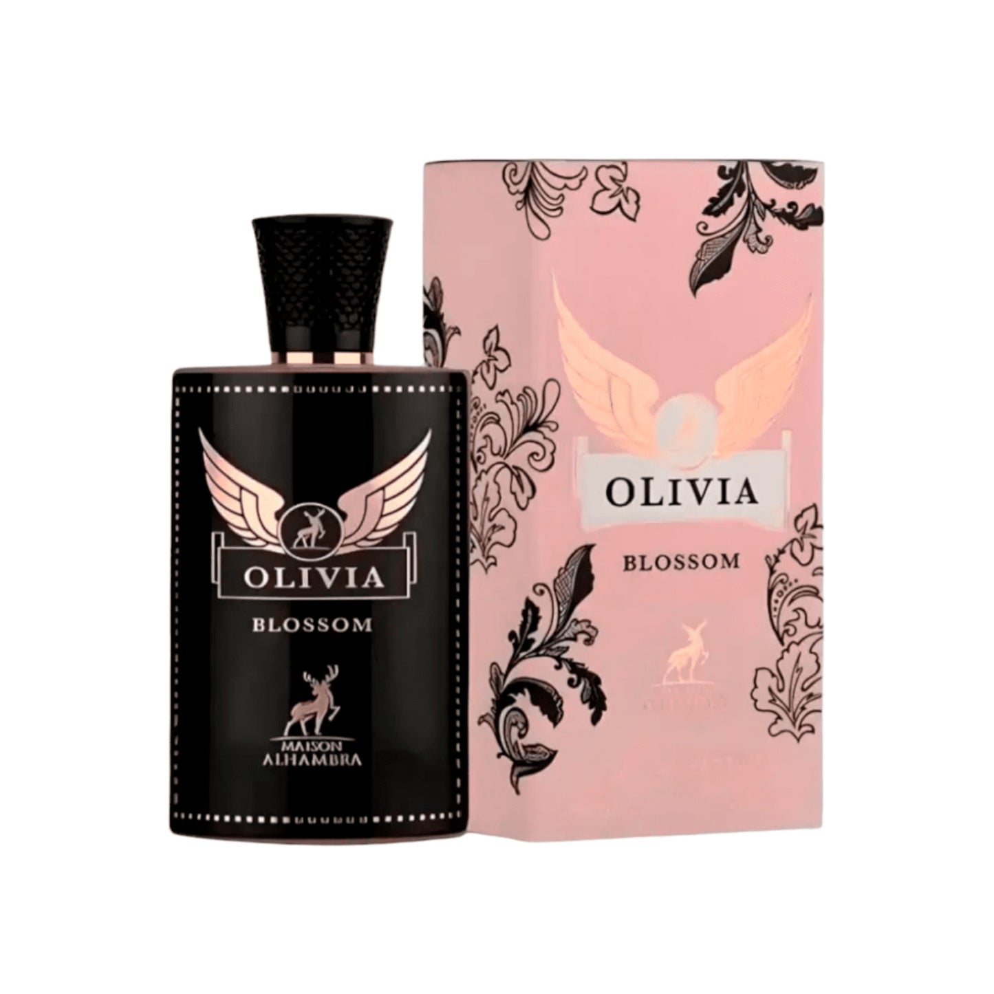 Olivia Blossom Maison Alhambra EDP 100ml