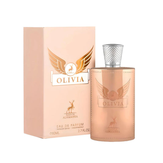 Olivia Maison Alhambra EDP 80mL