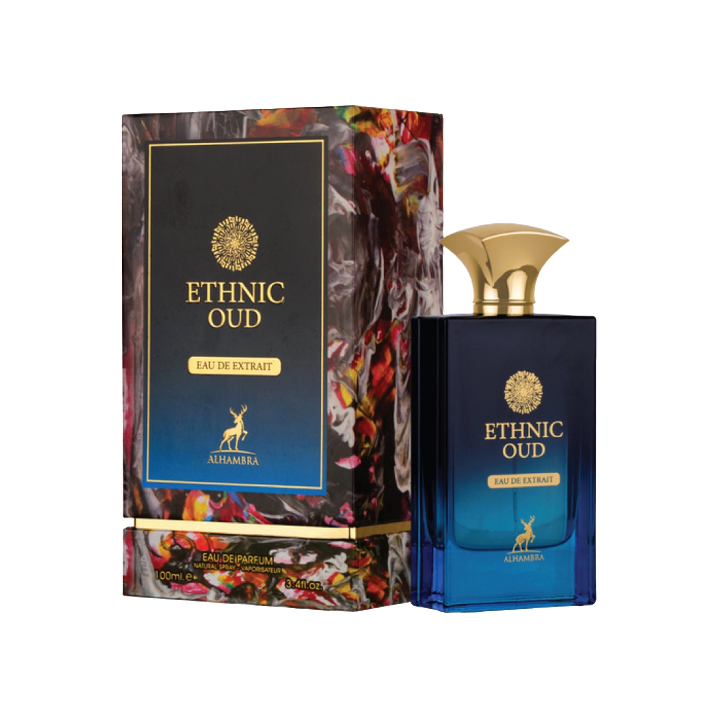 Ethnic Oud Maison Alhambra EDP 100mL