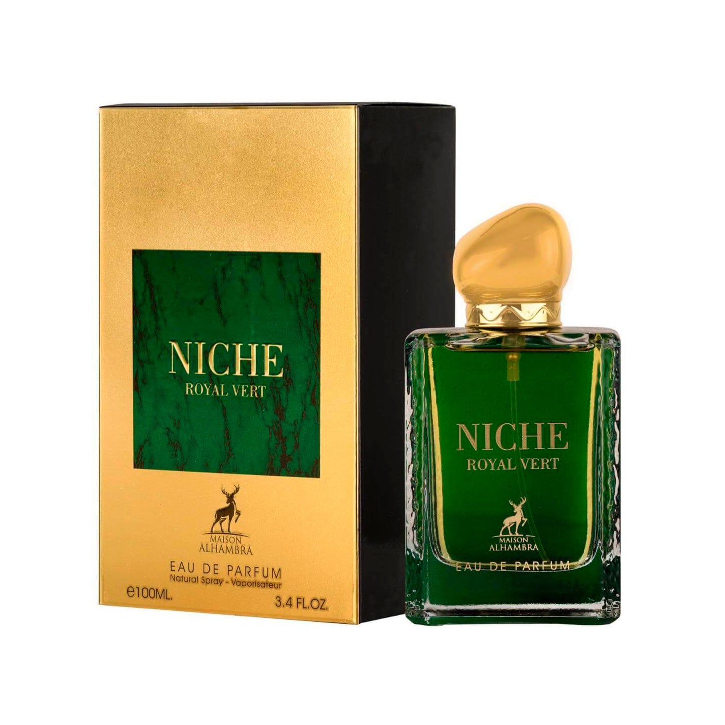 Royal Vert Maison Alhambra EDP 100mL