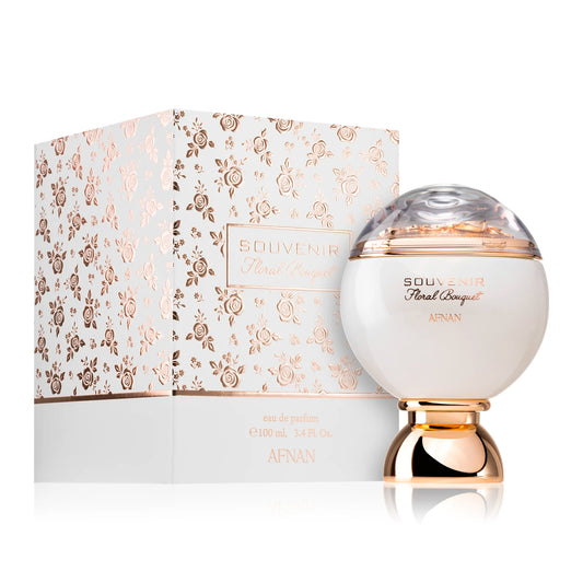 Souvenir Floral Bouquet Afnan EDP 100ML