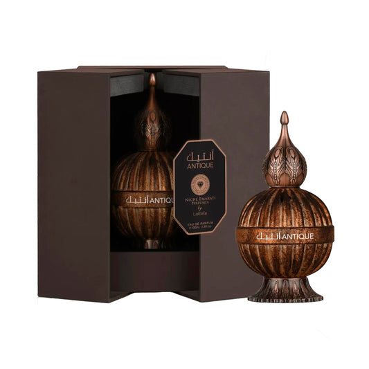Antique Lattafa Niche Emarati EDP 100mL