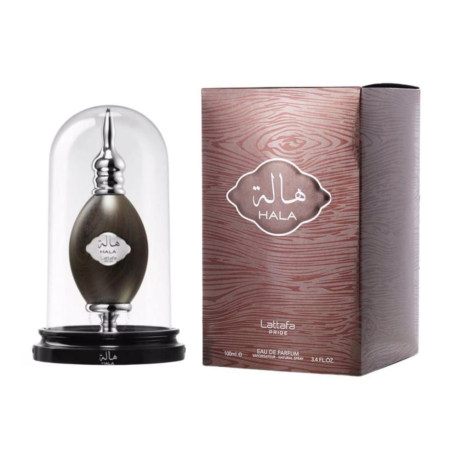 Hala Lattafa EDP 100ml
