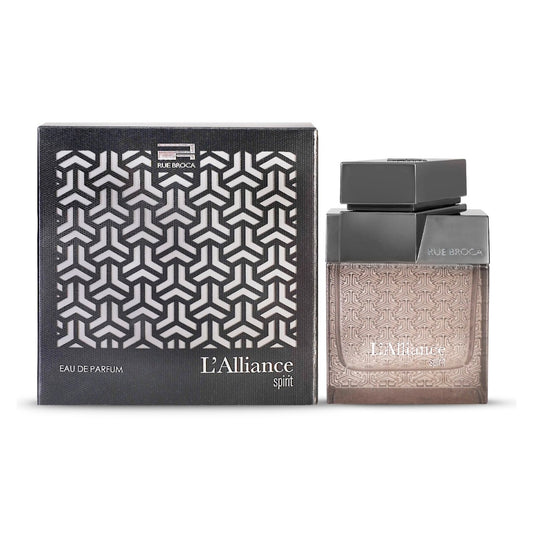 L'alliance Spirit Rue Broca EDP 100ml