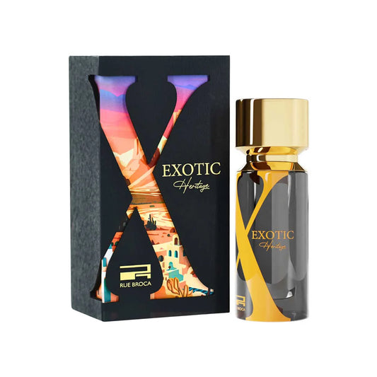 Exotic Heritage Rue Broca EDP 100mL