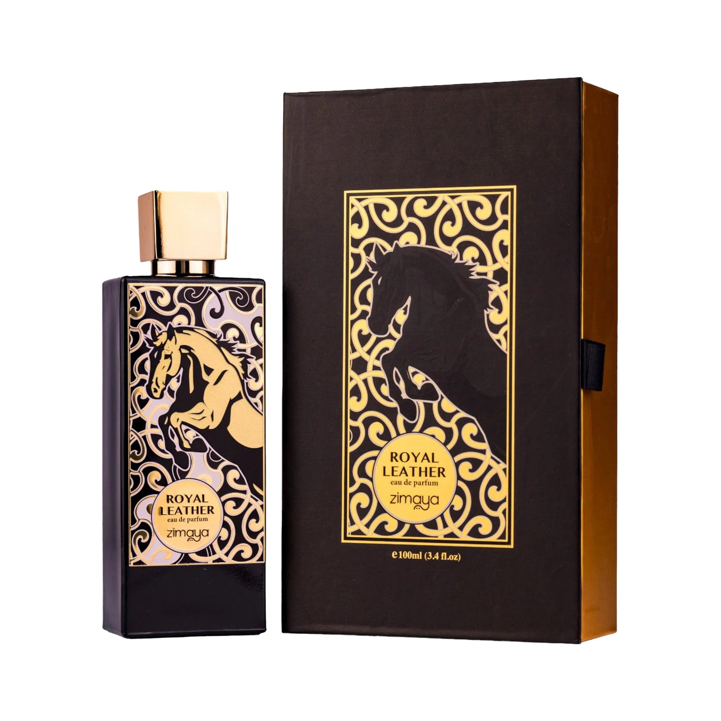 Royal Leather Zimaya EDP 100mL