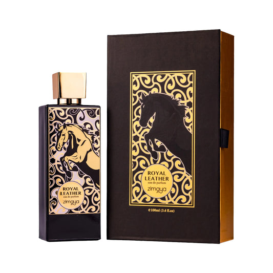Royal Leather Zimaya EDP 100mL