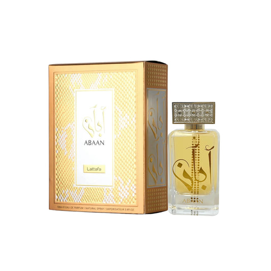 Abaan Lattafa EDP 100mL