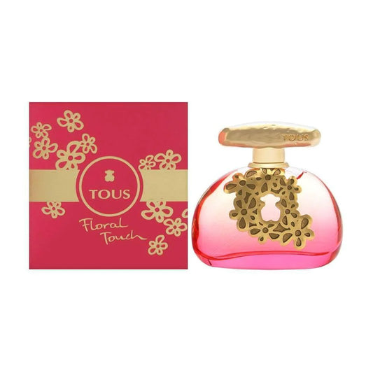 Floral Touch Tous EDT 100mL