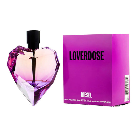 Loverdose Diesel EDP 75mL