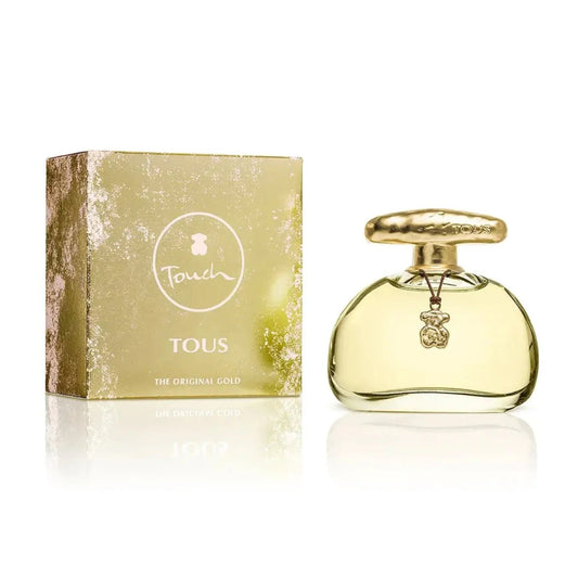 Touch The Original Gold Tous EDT 100mL