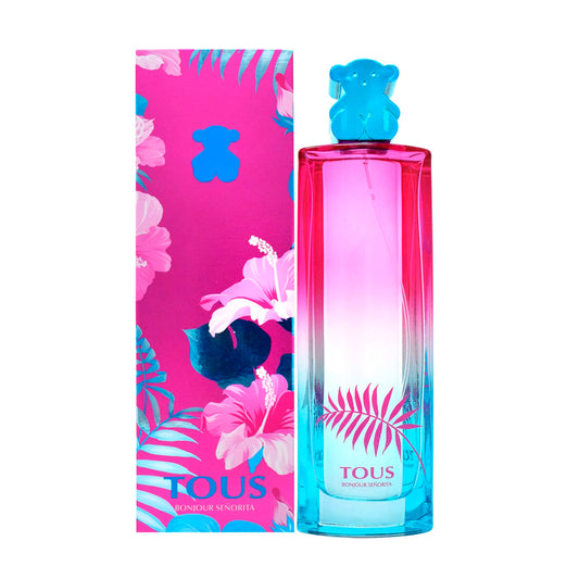 Bonjour Señorita Tous EDT 90mL