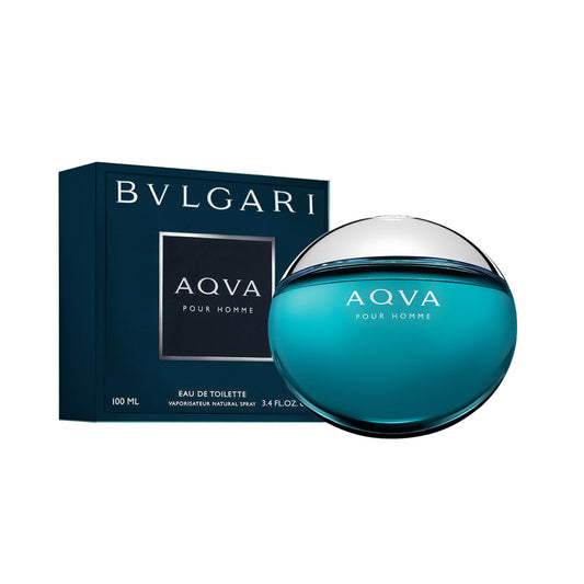 Bvlgari Aqva EDT 100mL