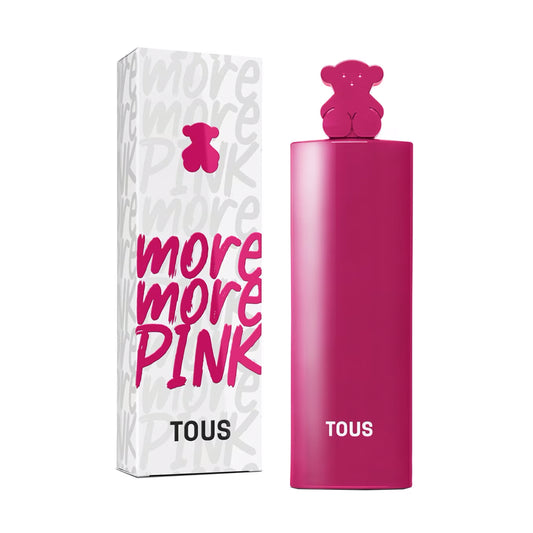 More More Pink Tous EDT 90mL