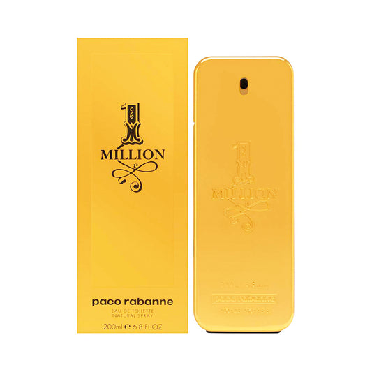One Million Paco Rabanne EDT 200mL