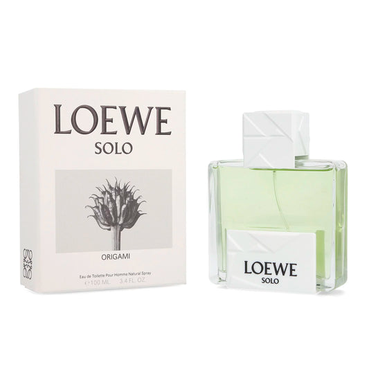 Loewe Solo Origami EDT 100mL