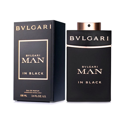 Bvlgari Man In Black EDP 100mL