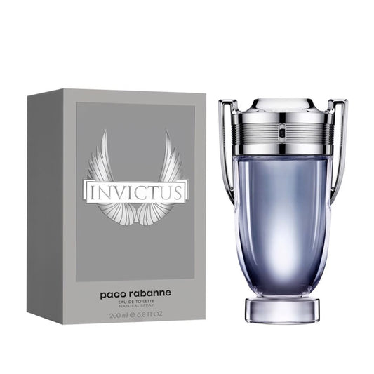 Invictus Paco Rabanne EDT 200mL