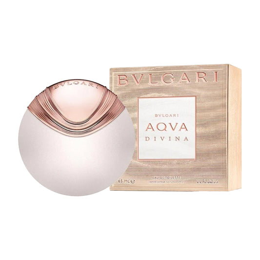 Aqva Divina Bvlgari EDT 65mL