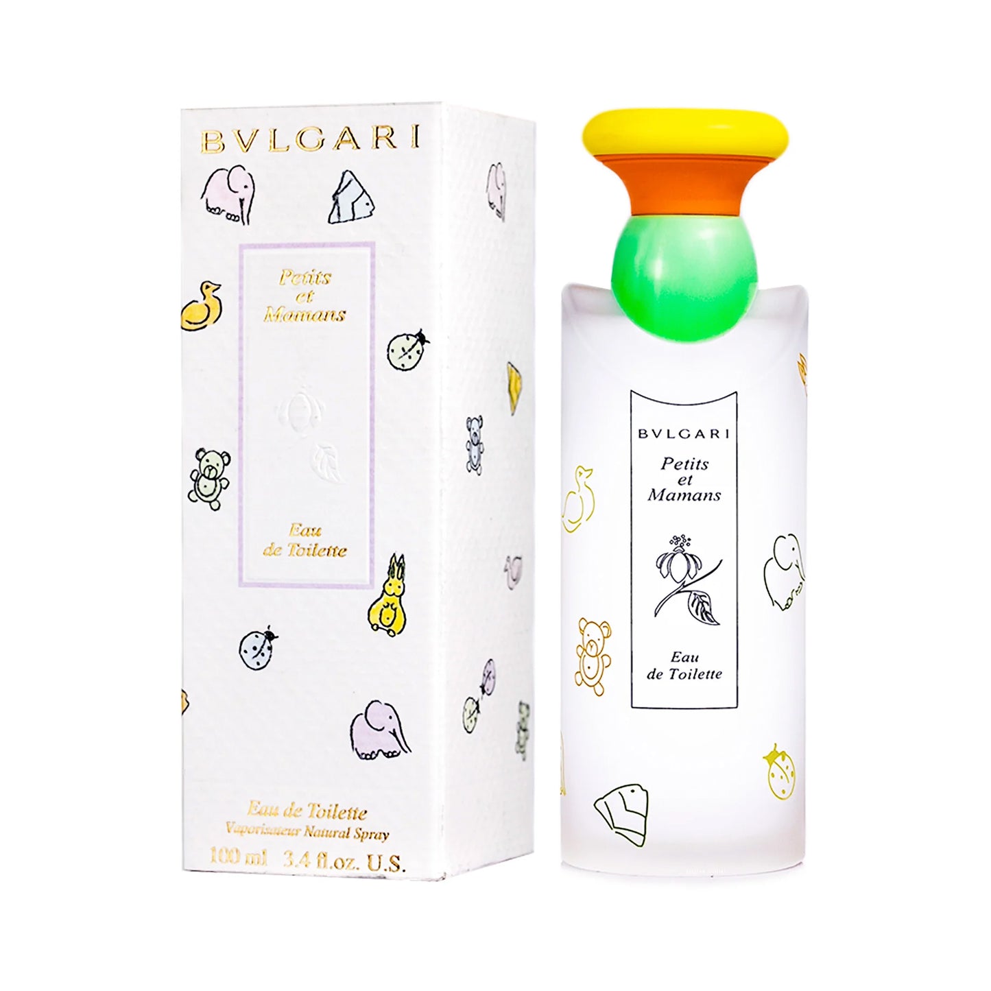 Petits Et Mamans Bvlgari EDT 100mL