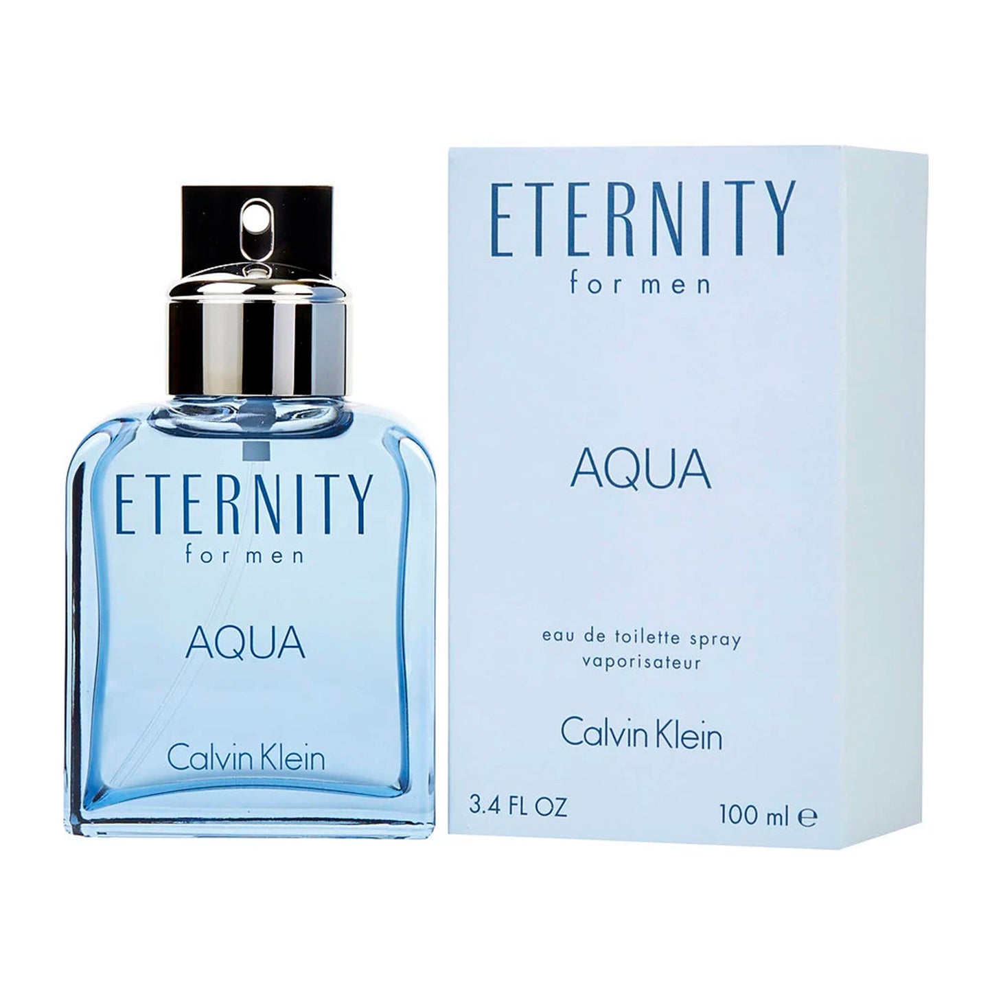 Eternity for Men Aqua Calvin Klein EDT 100ml