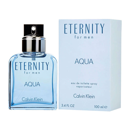 Eternity for Men Aqua Calvin Klein EDT 100ml