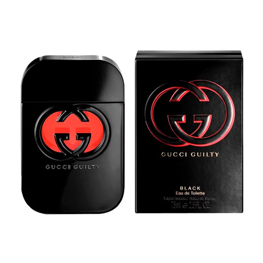 Gucci Guilty Black EDT 75mL
