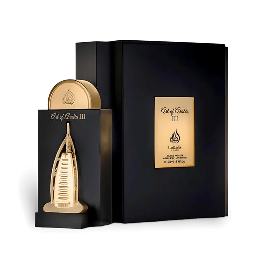 Art of Arabia III Lattafa EDP 100mL