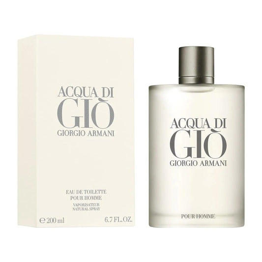 Acqua di Gio Armani EDT 200mL