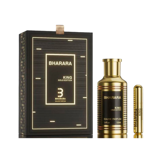 Bharara King Gold EDP 100mL