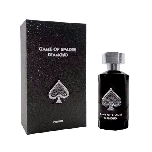 Game of Spades Diamond Parfum Jo Milano 100mL
