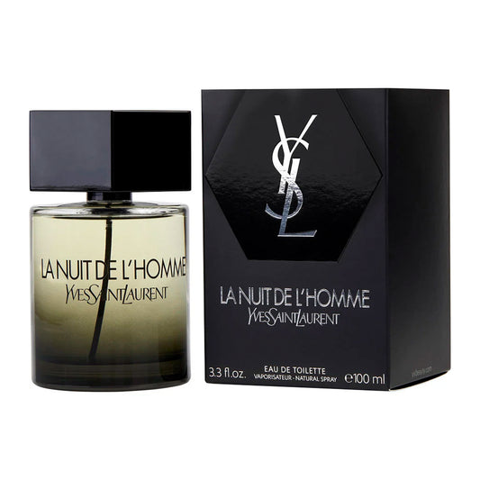 La Nuit de L'Homme Yves Saint Laurent EDT 100ml