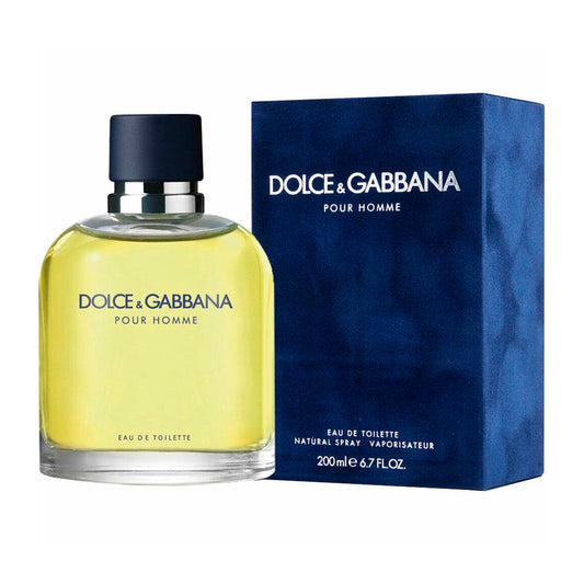 Pour Homme Dolce & Gabbana EDT 200mL