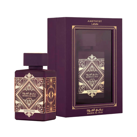 Amethyst Lattafa EDP 100mL