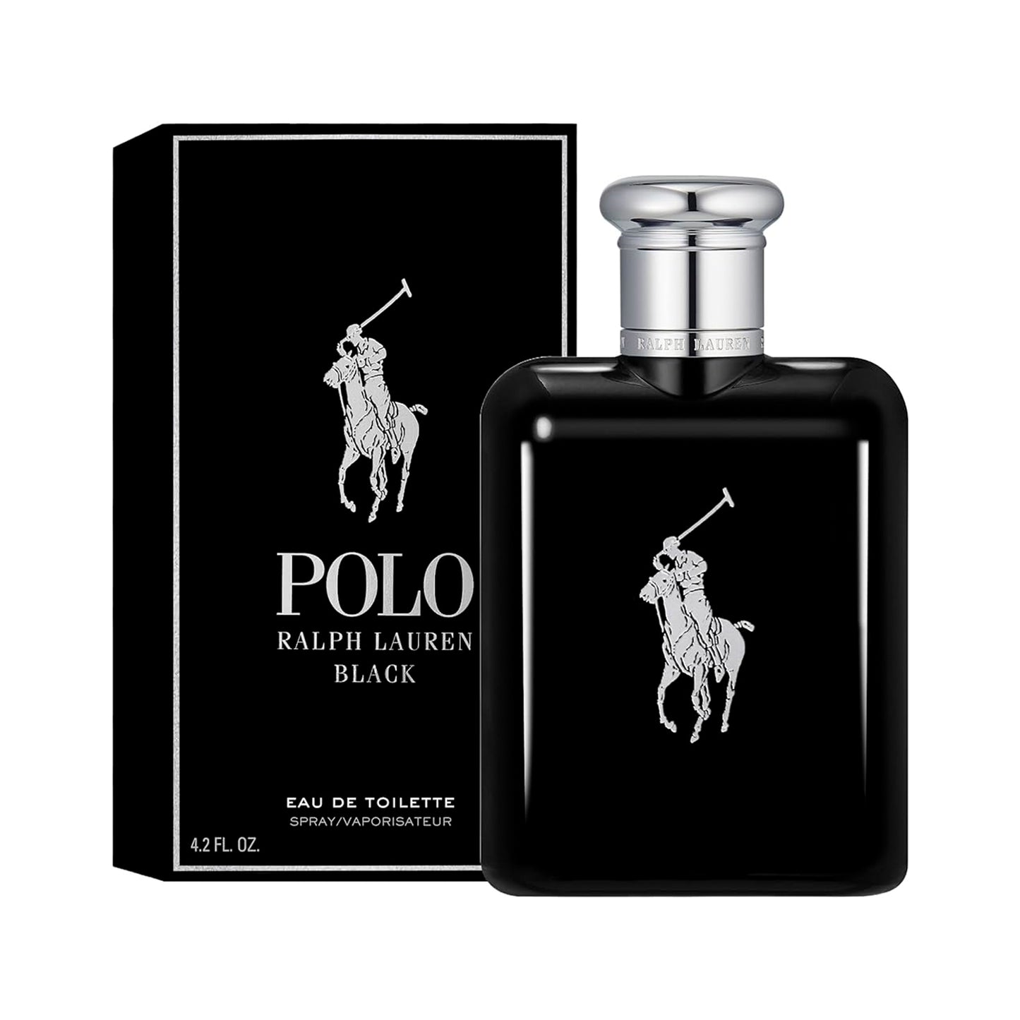 Polo Black Ralph Lauren EDT 125mL