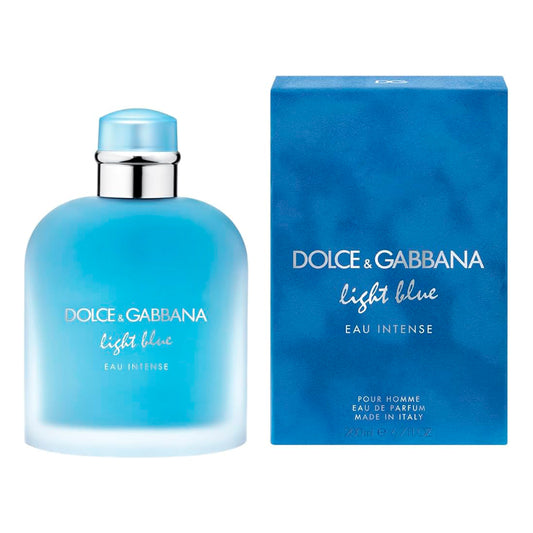 Light Blue Eau Intense Dolce & Gabbana EDT 200ml