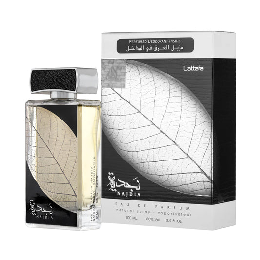 Najdia Lattafa EDP 100mL