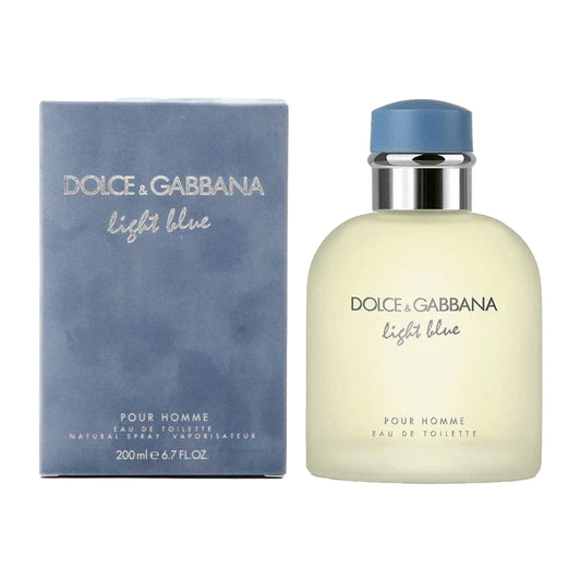 Light Blue Dolce & Gabbana EDT 200mL