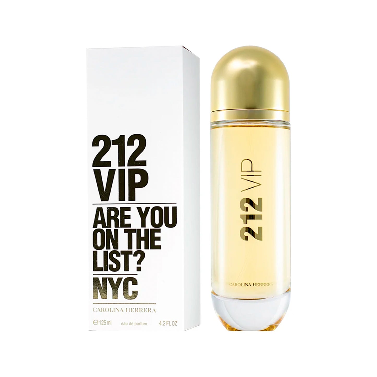 212 VIP Carolina Herrera EDP 125mL