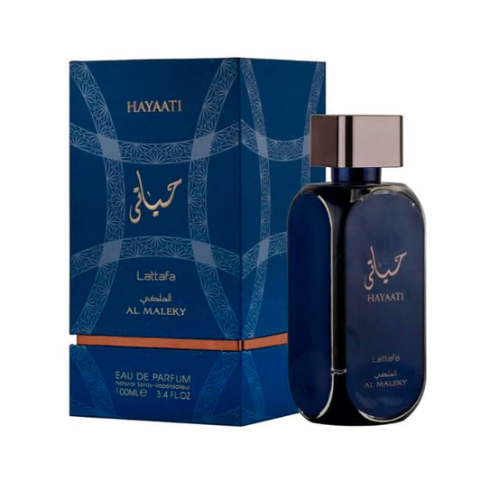 Hayaati Al Maleki Lattafa EDP 100mL