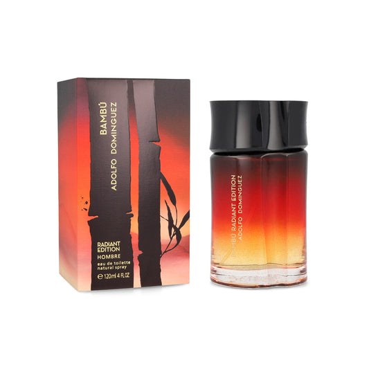 Bambu Radiant Edition Men Adolfo Dominguez EDT 120ml