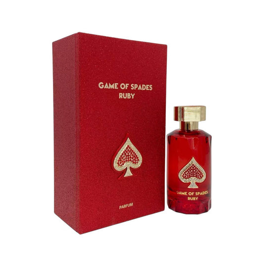 Game of Spades Ruby Parfum Jo Milano 100mL
