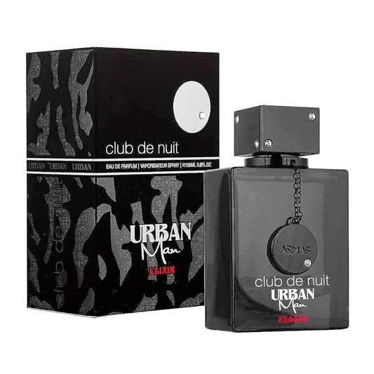Club de Nuit Urban Man Elixir Armaf EDP 105mL